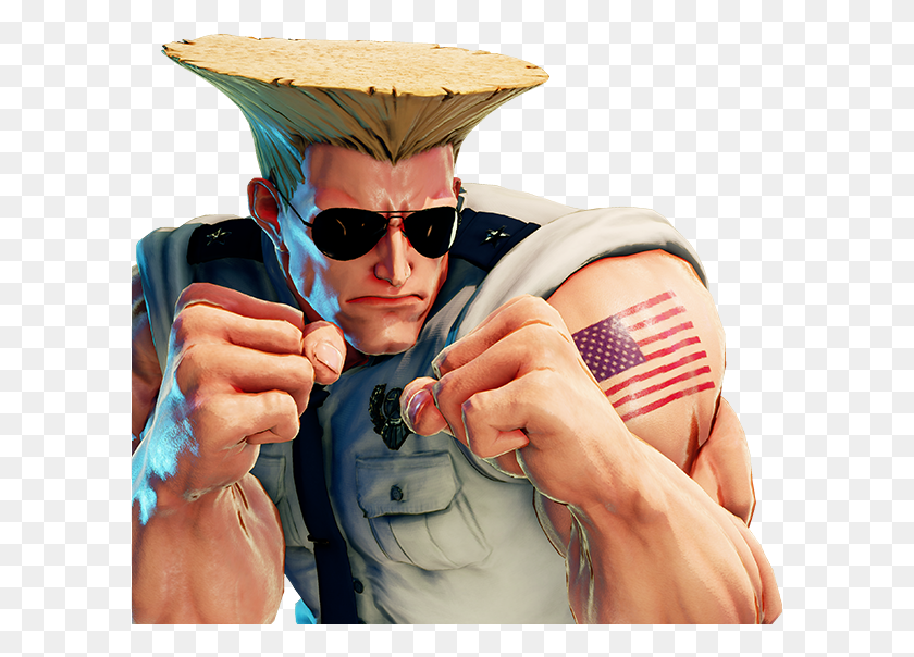 599x544 Zedyue Paul Street Fighter, Sunglasses, Accessories, Accessory HD PNG Download