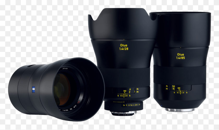 1428x809 Zeiss Otus Family Zeiss Otus Lenses, Electronics, Camera, Camera Lens HD PNG Download
