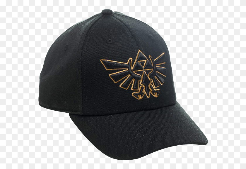 580x519 Zelda Hat, Clothing, Apparel, Baseball Cap HD PNG Download