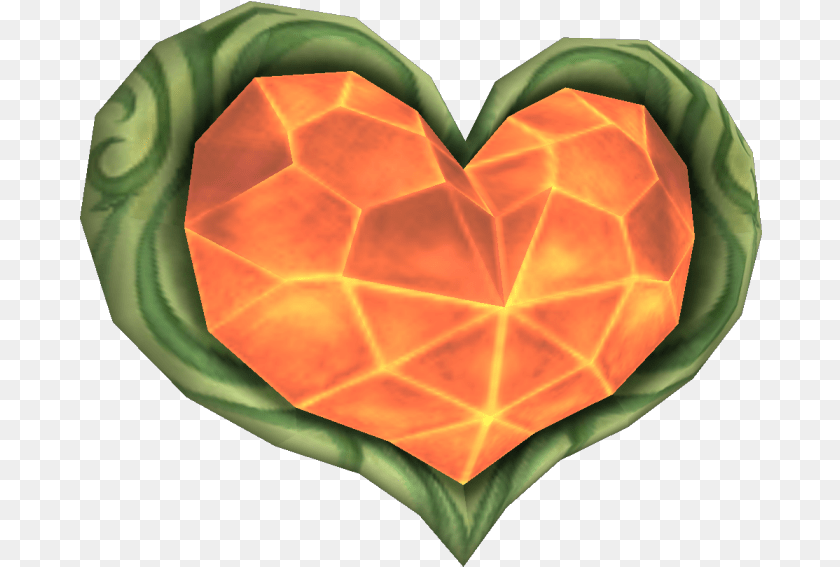 683x567 Zelda Heart Wii, Leaf, Plant Sticker PNG