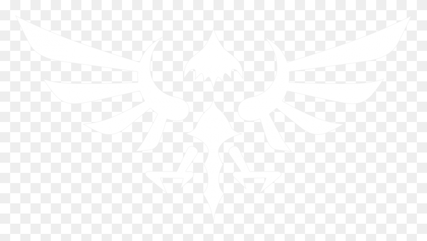 988x525 Zelda Triforce Wallpaper Iphone, Трафарет, Белый, Текстура Hd Png Скачать