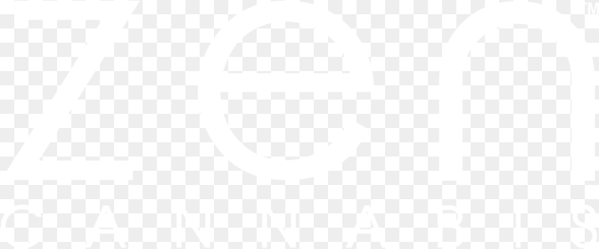 Zen Cannabis Crescent, Text, Logo, Symbol PNG