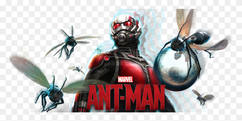 902x419 Zen Studios Ant Man, Helmet, Clothing, Apparel HD PNG Download