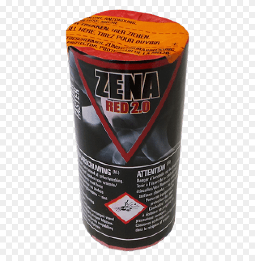 409x801 Zena Smoke Energy Drink, Tin, Can, Spray Can HD PNG Download