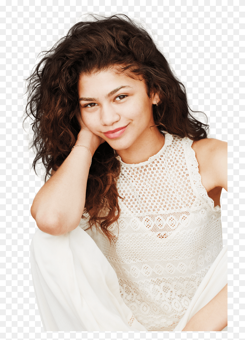 720x1105 Zendaya Image With Transparent Background, Clothing, Apparel, Person HD PNG Download