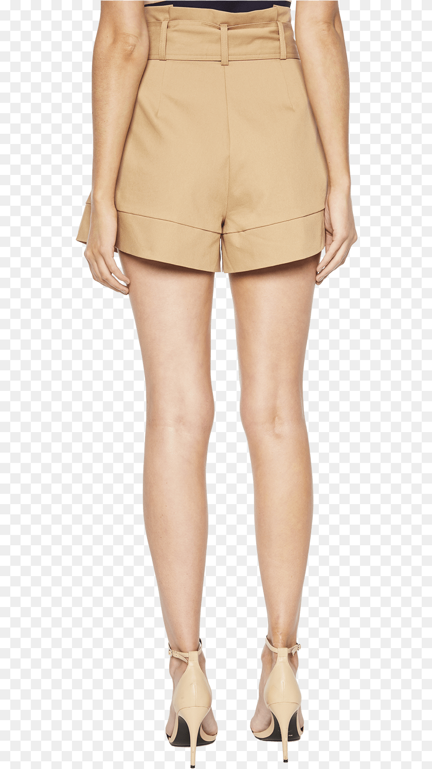 551x1495 Zendaya Short In Colour Tan Color, Adult, Shorts, Shoe, Person Clipart PNG