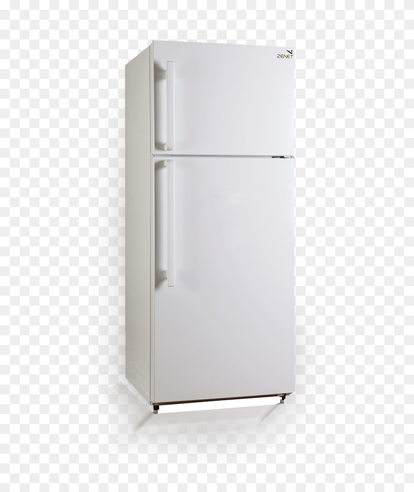 537x938 Zenet 700l Two Doors Fridge Refrigerador Electrolux Bottom Dt52x 454 Litros Inox, Refrigerator, Appliance HD PNG Download