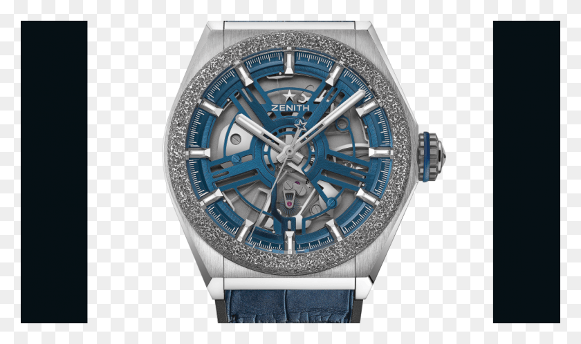 1100x619 Zenith Defy Inventor, Wristwatch, Clock Tower, Tower HD PNG Download