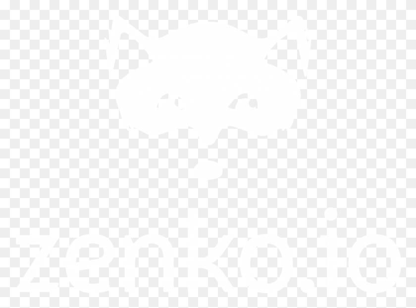 2433x1755 Zenko Logo In, White, Texture, White Board HD PNG Download