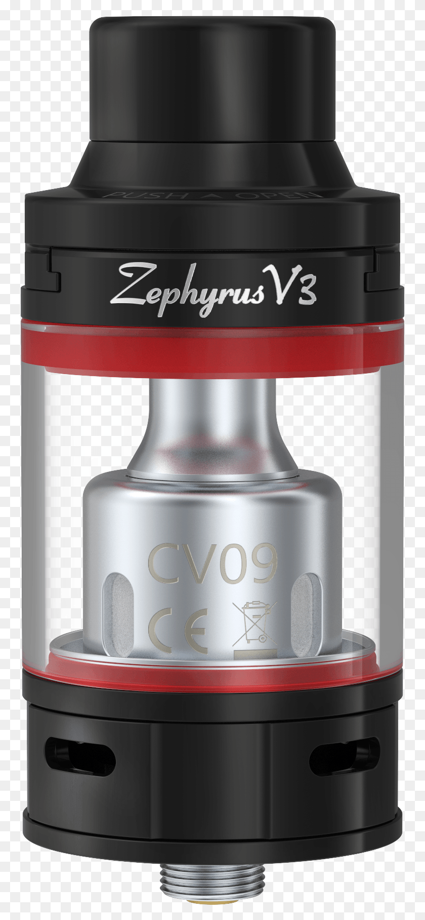 761x1755 Zephrus V3 Atomizer Nozzle, Mixer, Appliance, Bottle HD PNG Download