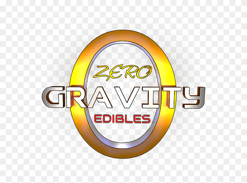 563x563 Zero Gravity Edibles Circle, Light, Logo, Symbol HD PNG Download