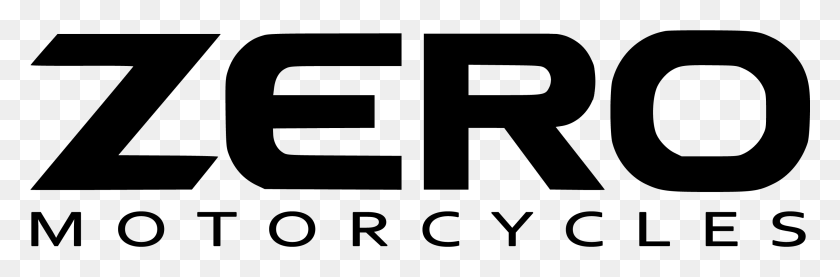 2747x766 Zero Motorcycles Logo Zero Motorcycles, Gray, World Of Warcraft Hd Png