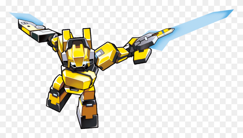 801x429 Zero Saber, Toy, Apidae, Bee HD PNG Download