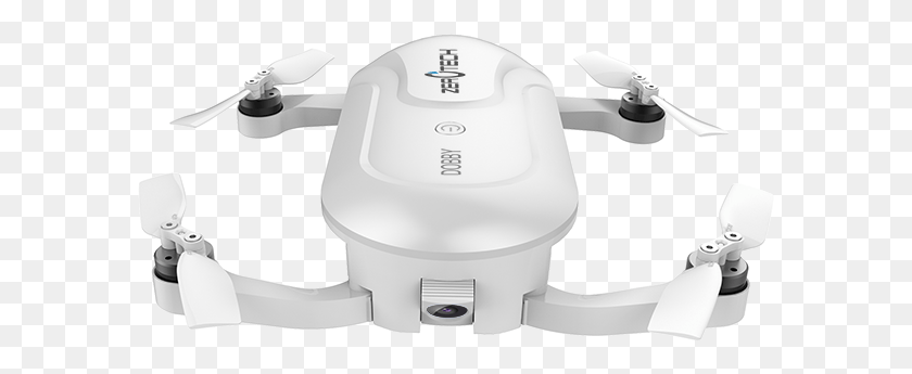 588x285 Zerotech Dobby Drone Drone Zerotech Dobby, Appliance, Steamer, Sink Faucet HD PNG Download