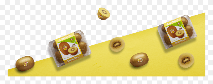 2000x704 Zespri Kiwifruit Is Available At Retailers All Across Mozartkugel, Plant, Food, Fruit HD PNG Download