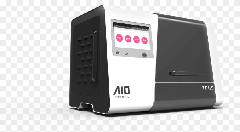 Zeus 3d Printer Portable, Computer Hardware, Electronics, Hardware, Kiosk Sticker PNG