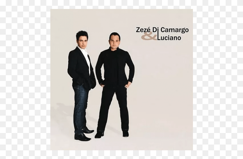 494x490 Zez Di Camargo Amp Luciano 2008, Clothing, Apparel, Long Sleeve HD PNG Download