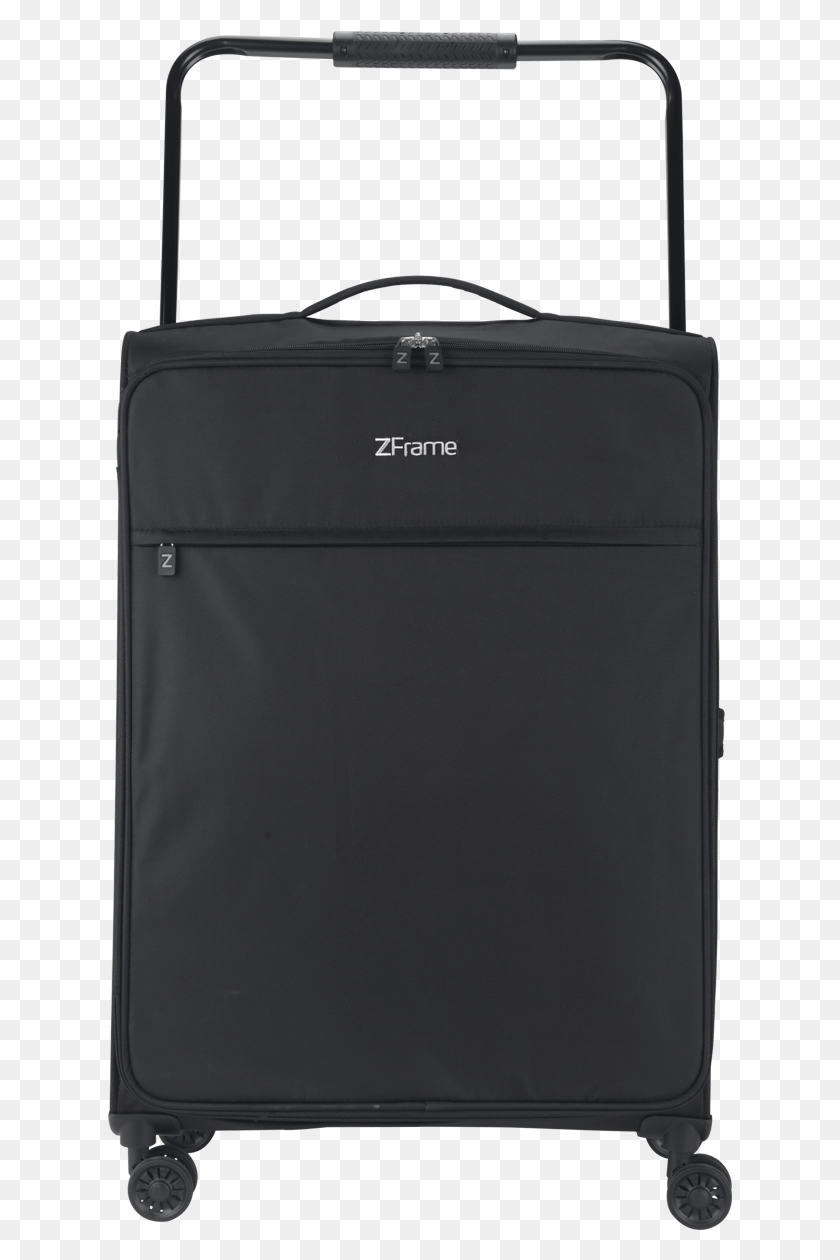 625x1200 Zframe 8 Wheel Super Lightweight Suitcase 26 601403 Victorinox, Luggage, Monitor, Screen HD PNG Download