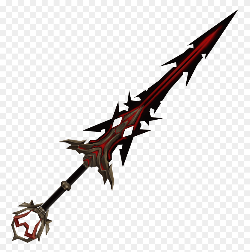 765x787 Zgs, Weapon, Weaponry, Spear HD PNG Download
