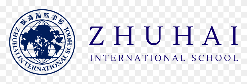 1979x576 Zhuhai International School, Text, Alphabet, Label HD PNG Download