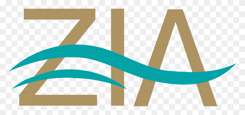 2424x1049 Zia Is An Independent Business For Fashion Activewear Zia, Word, Text, Logo HD PNG Download