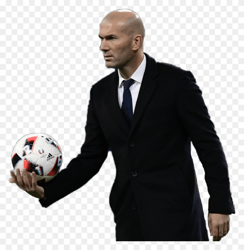1015x1040 Zidane Sticker Clipart Zidane, Soccer Ball, Ball, Soccer HD PNG Download