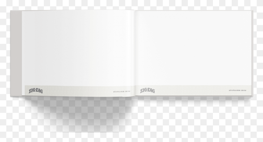 1200x606 Zig Zag Brand Book Beige, Text, Diary HD PNG Download