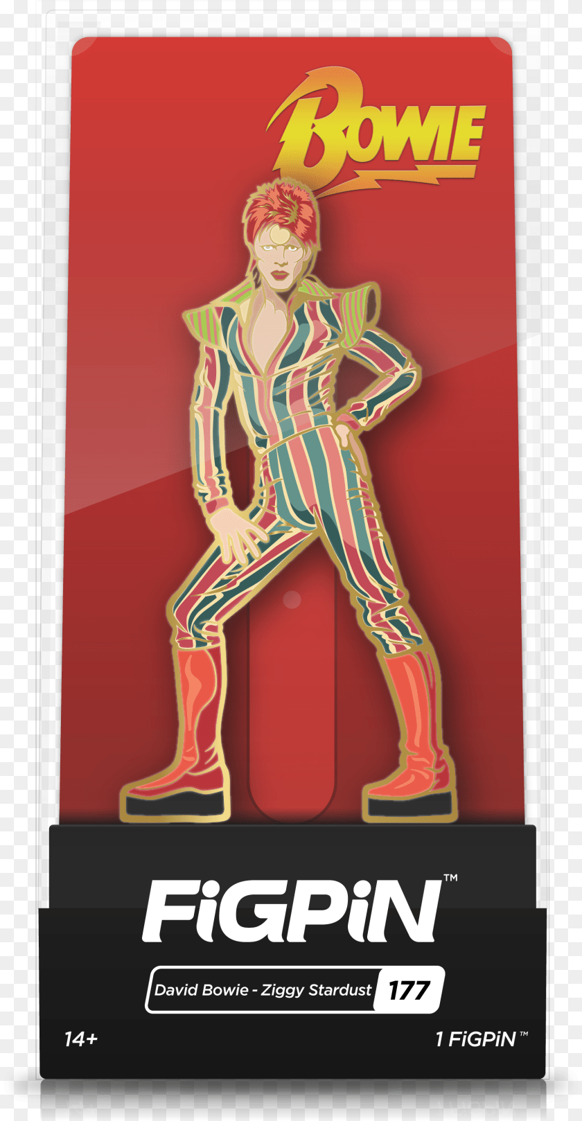 1623x3127 Ziggy Stardust Figpin Dragon Ball Fighterz, Advertisement, Poster, Adult, Person Sticker PNG
