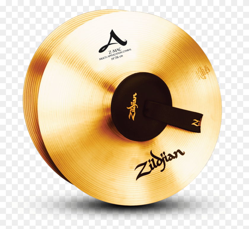 801x731 Descargar Png Zildjian 14 Z Mac Cymbals Zildjian Marching Cymbals, Lámpara, Gong, Instrumento Musical Hd Png