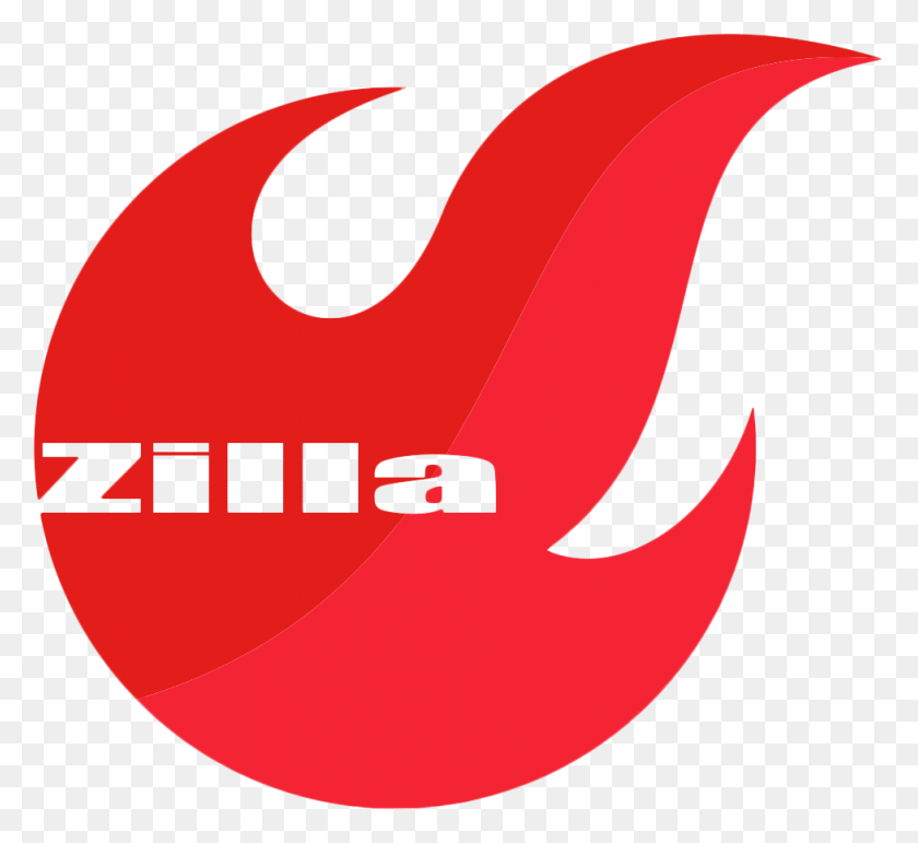 977x891 Zilla Llc Эмблема, Логотип, Символ, Товарный Знак Hd Png Скачать