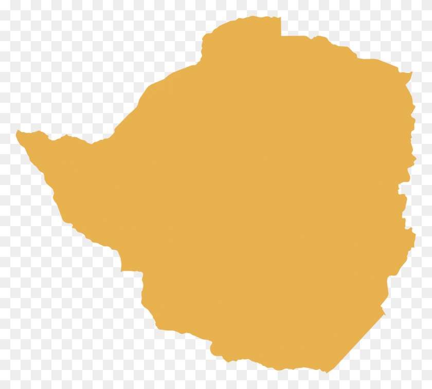 1246x1114 Zimbabwe Map Zimbabwe Election Results 2018, Person, Human, Stain HD PNG Download