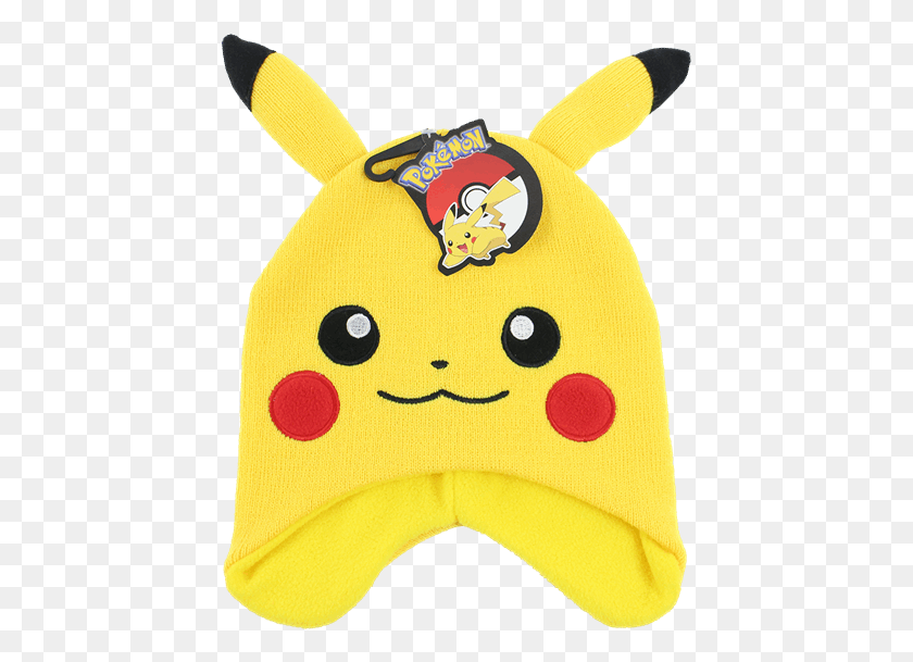 433x549 Zing Pop Culture Knit Cap, Plush, Toy, Sweets HD PNG Download