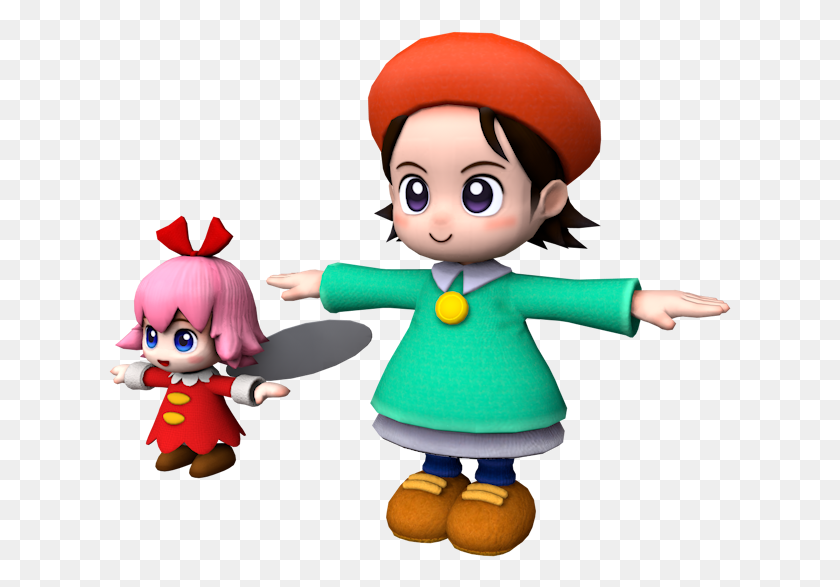 623x527 Zip Archive Adeleine Kirby, Doll, Toy, Figurine HD PNG Download