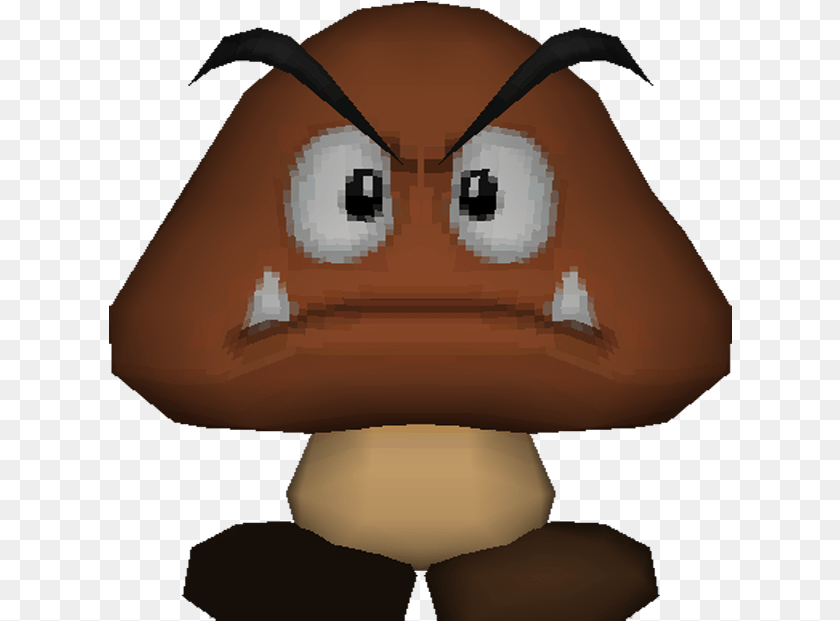 Zip Archive Goomba Models Resource, Snout, Animal, Beak, Bird Clipart PNG
