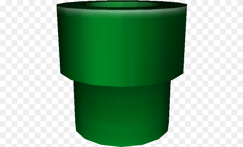 453x510 Zip Archive Mario Party Pipe, Green, Cookware, Cup, Pot Transparent PNG