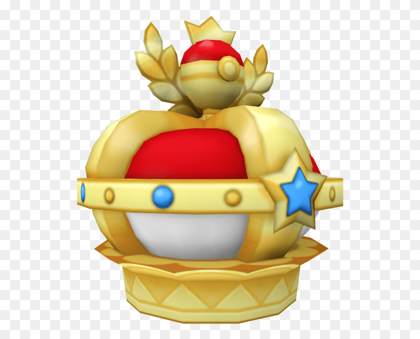 535x618 Zip Archive Pokemon Lets Go Crown, Dessert, Food, Cake HD PNG Download