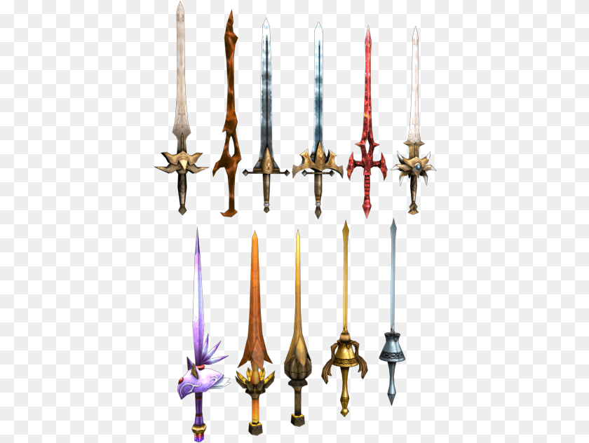Zip Archive Sonic And The Black Knight Excalibur Sword, Weapon, Blade, Bronze, Dagger Transparent PNG