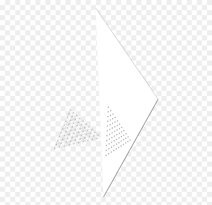 416x752 Треугольник В Zip-Архиве, Стрелка Png Скачать