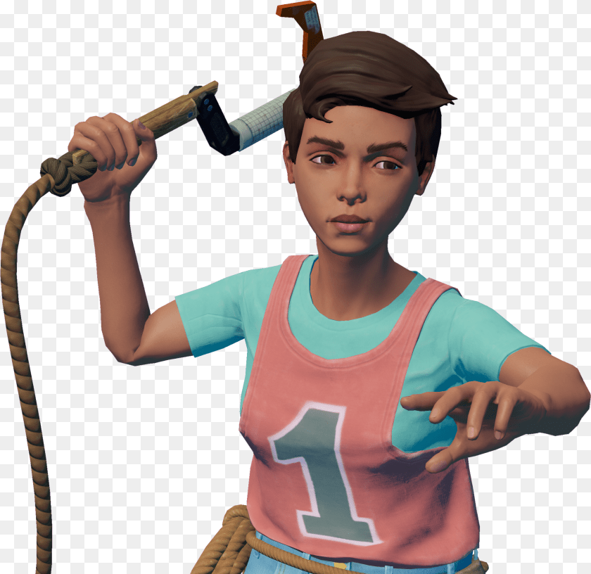 Zip Raft Game Logo, Child, Female, Girl, Person PNG