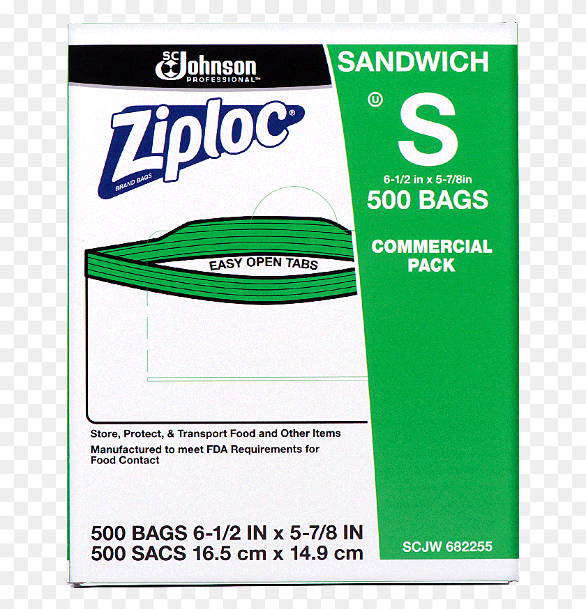 651x814 Ziploc Brand Sandwich Amp Snack Bags Paper, Text, Flyer, Poster HD PNG Download