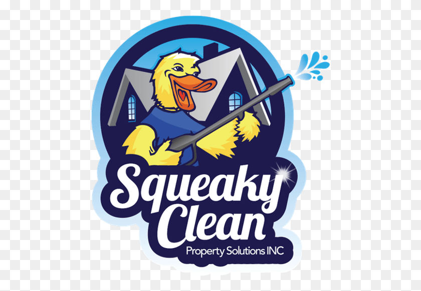 477x522 Zithromax Vial Squeaky Clean Property Solutions, Poster, Advertisement, Label HD PNG Download
