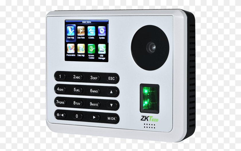 525x467 Zkteco, Mobile Phone, Phone, Electronics HD PNG Download