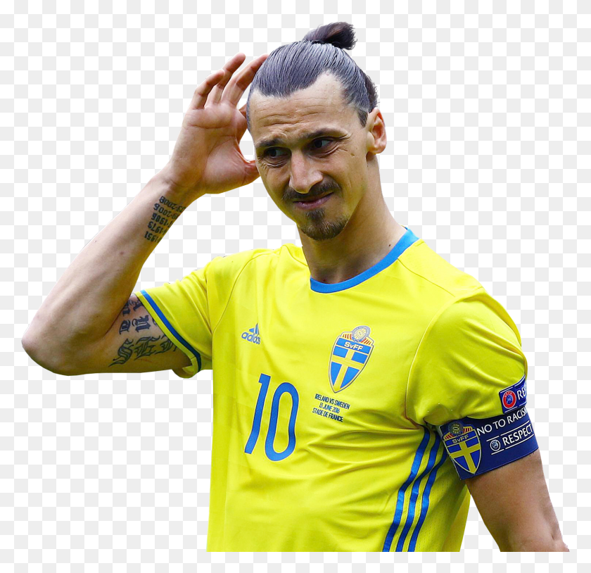 1506x1456 Zlatan Ibrahimovic Render Player, Clothing, Apparel, Person HD PNG Download