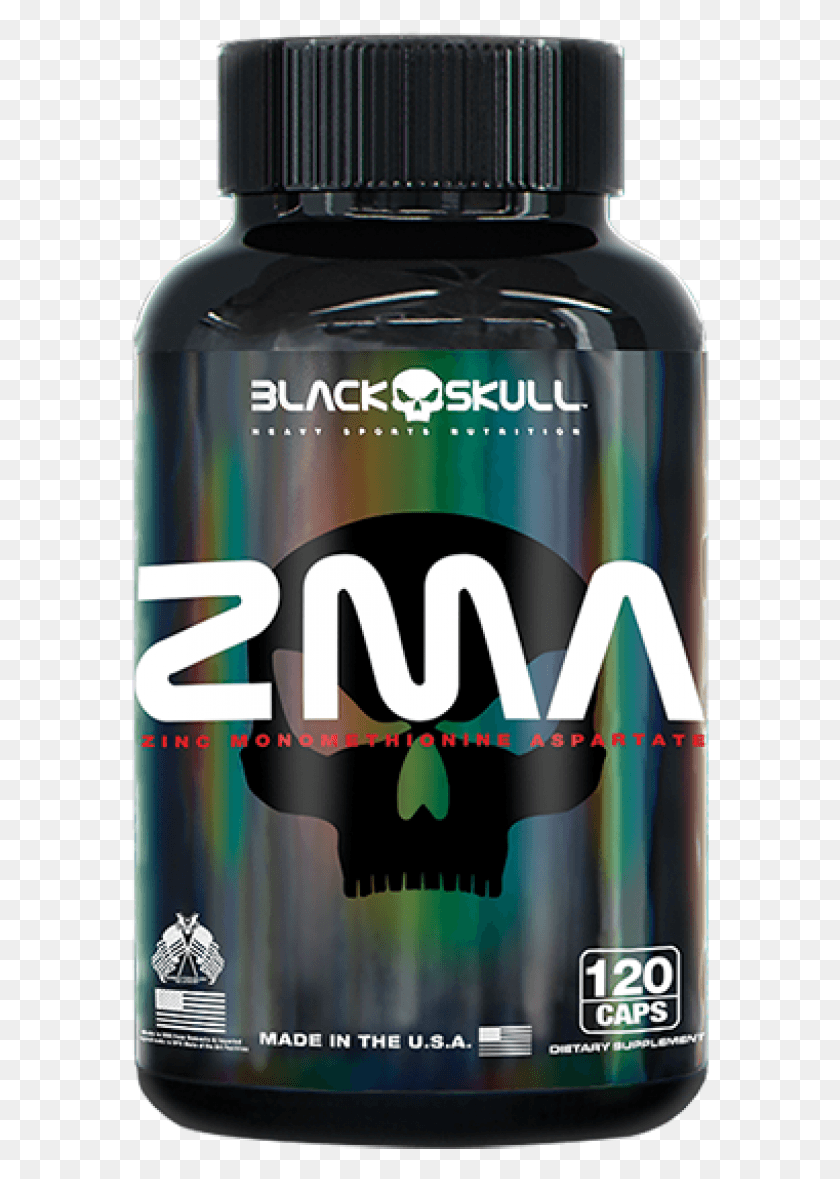 578x1119 Zma 120 Capsulas, Tin, Can, Beverage HD PNG Download