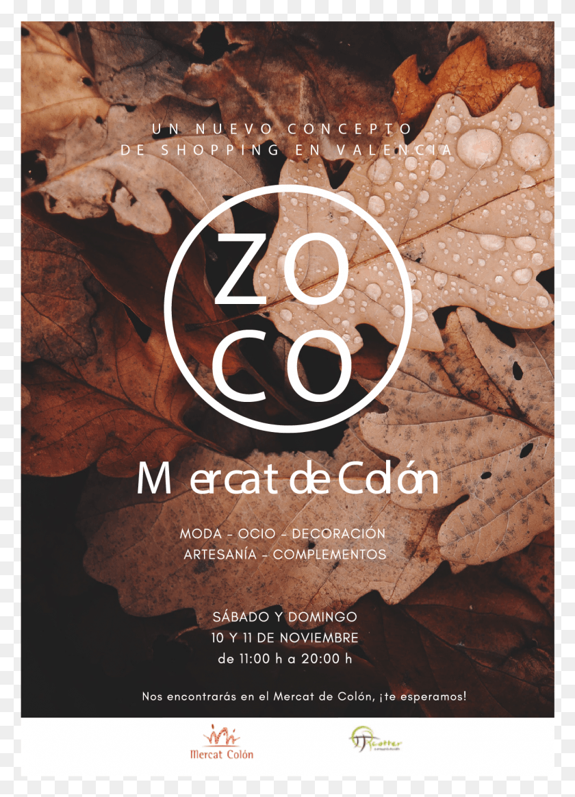 1243x1760 Zoco De Noviembre Kozoro Autumn, Leaf, Plant, Poster HD PNG Download