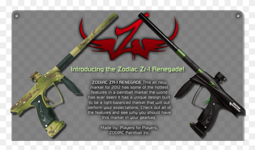 900x502 Zodiac, Gun, Weapon, Weaponry HD PNG Download