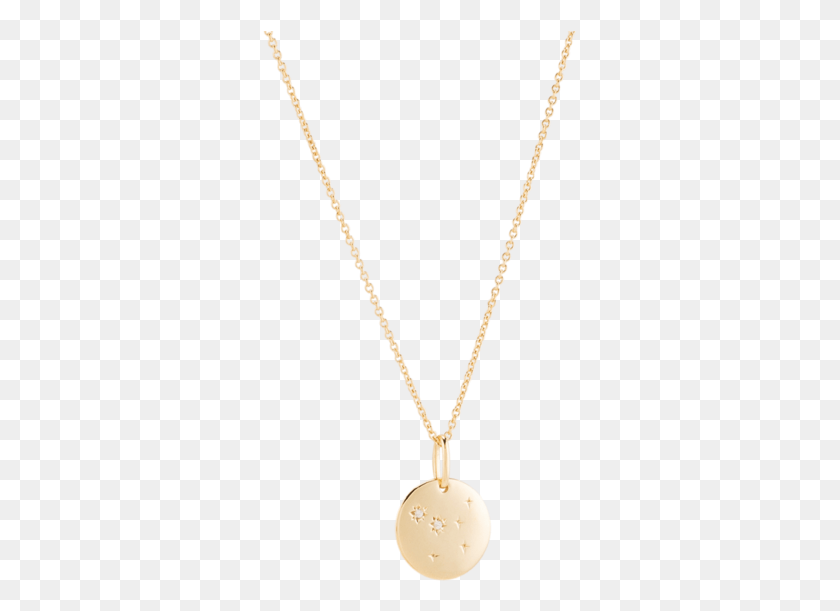 315x551 Zodiac Necklace Cancer Zodiac Necklace Cancer Mejuri Virgo, Jewelry, Accessories, Accessory HD PNG Download