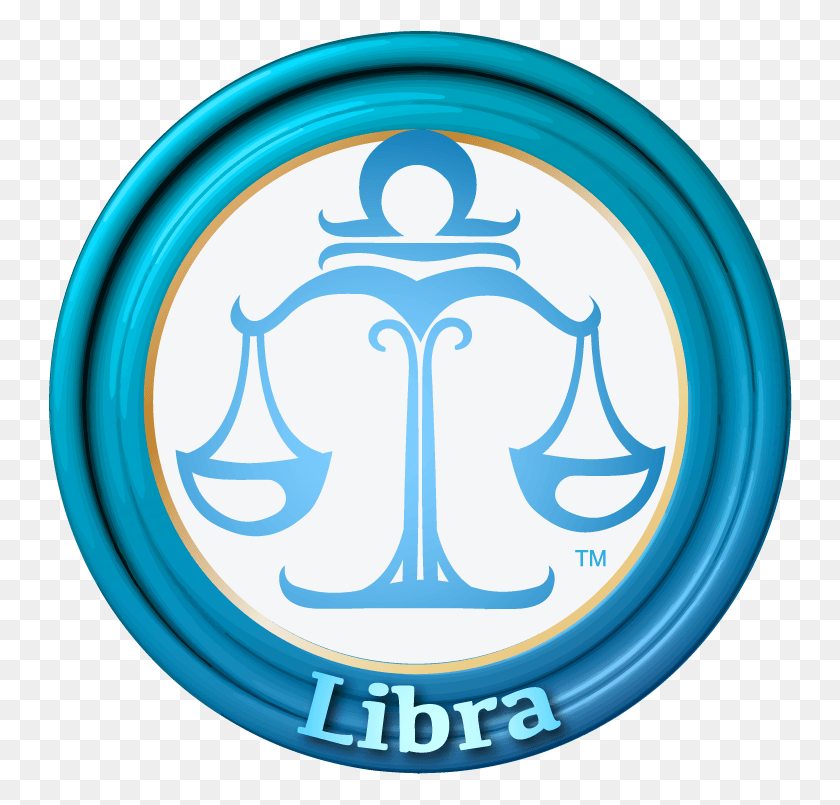744x745 Zodiac Sign Libra Circle, Anchor, Hook HD PNG Download