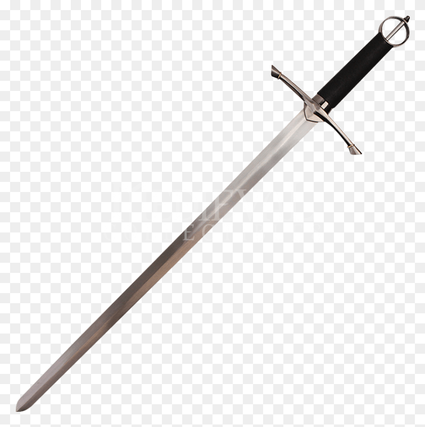 837x843 Zodiac Spear, Weapon, Weaponry, Sword HD PNG Download