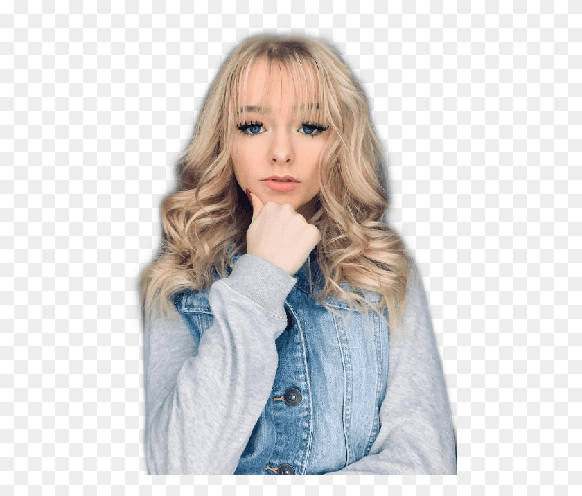 480x656 Zoe Laverne, Blonde, Woman, Girl HD PNG Download
